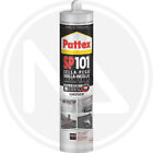 Silicone sigillante polimero "sp101" BIANCO pattex ML.280