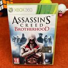 Assassin s Creed Brotherhood XBOX 360 Completo ITA