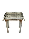 Barbecue a carbone carbonella in acciaio inox  BBQ Basic 700 made in ITALY