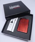 Accendino a incandescenza Elettronico Ricaricabile USB Tipo Zippo  Nuovo. NOS