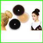 ELASTICO PER CHIGNON CIAMBELLA ANELLO PER ACCONCIATURE FASHION CAPELLI FERMA CAP