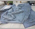 Rare Outwell Montana 6 awning TUB GROUND SHEET ONLY Used