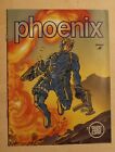 ED.PHOENIX  -  PHOENIX   N°  0 -   ORIGINALE - autografato da DAVIDE FABBRI