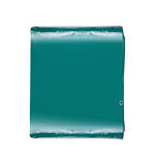 VEVOR Telone Impermeabile da Esterno Occhiellato 5x9m Colore Verde in PVC 2,65kg