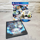 WORLD OF FINAL FANTASY - Playstation 4 PS4 - LIMITED EDITION COMPLETA ITALIANO