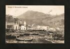 CARTOLINA - SPIAGGIA DI SFERRACAVALLO - PALERMO