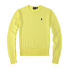 Uomo Maglioni Manica Lunga Maglia Sweater Girocollo Pullover Maglione