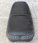 SELLA per MOTO GUZZI originale d epoca