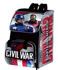 ZAINO SCUOLA ESTENSIBILE CIVIL WAR 2016 -17 06970003