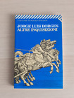 Altre inquisizioni di Jorge Luis Borges