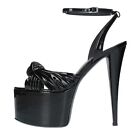 E300074 Sandali GIUSEPPE ZANOTTI Donna Nero Ams024_zano