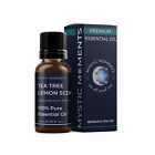 Mystic Moments Albero Del Tè Aroma di Limone Olio Essenziale - 100% Puro - 10ml