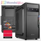 PC Computer AMD RYZEN 9 7950X 5,70 Ghz - Ram 16 GB DDR5 - Card reader - USB 3.2