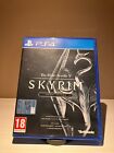 The Elder Scrolls V: Skyrim Special Edition PS4