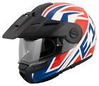 Casco SCHUBERTH E1 TUAREG ROSSO