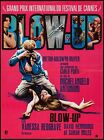 locandina BLOW UP Michelangelo Antonioni Veruschka David Hammings CAT4