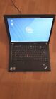 IBM Lenovo T61 ThinkPad Laptop 64bit 2 GB RAM 1,80 GHZ 60 GB SSD Garantie