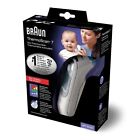 Braun ThermoScan 7 Ear Thermometer with Age Precision,White Edition - IRT6520