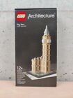 LEGO 21013 ARCHITECTURE - BIG BEN NUOVO SIGILLATO