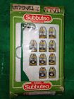 subbuteo Lw Team 577 Juventus 2nd Scudetto