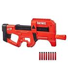 (TG. One Size) Nerf Fortnite, Compact SMG, blaster lancia dardi motorizzato, Ult