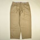 TOMMY HILFIGER “DOUBLE PENCE” ASIAN RELEASE CHINO BEIGE PANTS SIZE 35 - MODERN