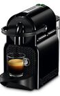 Macchina da Caffè De Longhi Nespresso Inissia-Capsule-Nera - Serbatoio Acqua 70L