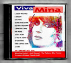 CD Viva MINA Artisti Vari, Massimo Ranieri, Rita Pavone, Fausto Leali RCS 1989