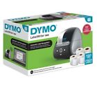 DYMO - LabelWriter 550 Stampante di Etichette Bundle con 4 Rotoli di Ricambio