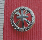 Spilla  Azione Cattolica Italiana - Aspiranti  mm. 16 