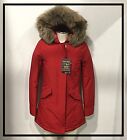 WOOLRICH Donna - Arctic Parka 2 Tasche - ROSSO