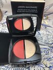 Chanel Jardin Imaginaire Blush & Highlighter Duo Limited Ed - Gold and Peach