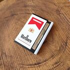 Raro accendino-portasigarette " MARLBORO "  - fiamma antivento