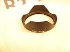 CARL ZEISS 18MM F4 LENS HOOD CARL ZEISS 1:4/18 LENS HOOD 18MM F4 LENS HOOD