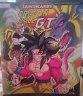 Lamincards Dragon Ball GT Album Quasi Completo 285/300