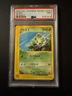 2002 CELEBI (PSA 9) JR RALLY #042/P CARTA PROMO POKEMON Japanese