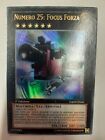 Carta Yu-Gi-Oh! Numero 25: Focus Forza (V.1 - Ultra Rare) - Ultra Rare - 045 ...