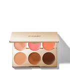 NEW Iconic London Multi Use Cream Blush Bronze & Highlight Palette