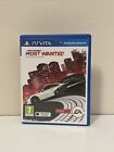 Gioco NEED FOR SPEED MOST WANTED Sony Playstation Vita Psvita Ps Vita