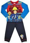 Boys Fireman Sam Pyjamas 12 Months - 5 Years