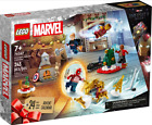 LEGO 76267 MARVEL CALENDARIO DELL AVVENTO NATALE