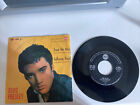 Elvis Presley 45 Giri Raro Stampa Italiana