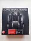 Auriol Binoculars Black 10X50