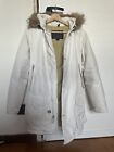 Woolrich Arctic Parka Donna Bianco