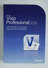 Microsoft Visio Professional Pro 2010 DVD Retail Box Deutsch D87-04397