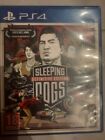 SLEEPING DOGS DEFINITIVE EDITION ITA PS4 PLAYSTATION 4