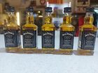 N.5 Bottigliette mignon whiskey jack daniel s 5 cl