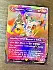 FOIL MEGATRON, TYRANT (SHATTERED GLASS) Transformer Magic MTG MINT CARD