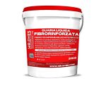 Guaina Liquida Fibrorinforzata Impermeabilizzante Monocomponente FIBERDYES