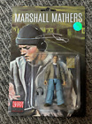 Eminem Signed Autographed Action Figure 8 Mile Marshall Mathers ShadyCon